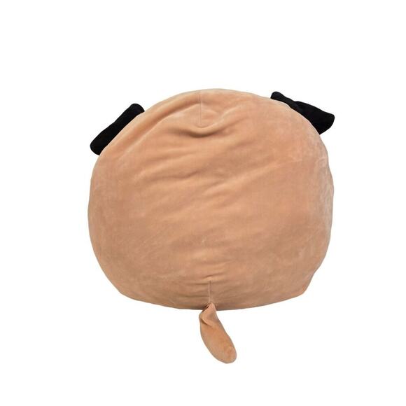 Squishmallows 13” Prince The Pug Dog Plush Toy Soft & Cuddly Pillow Pal All Ages - Picture 2 of 7